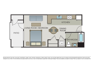 Unit 151 151 floor plan